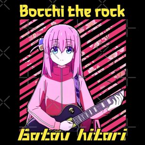 artwork Offical bocchi the rock Merch