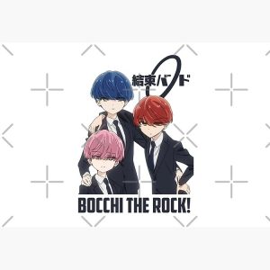 artwork Offical bocchi the rock Merch