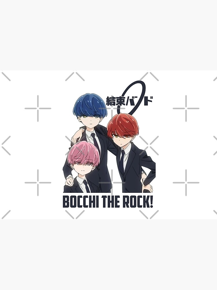 artwork Offical bocchi the rock Merch