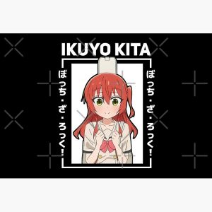 artwork Offical bocchi the rock Merch