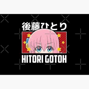 artwork Offical bocchi the rock Merch