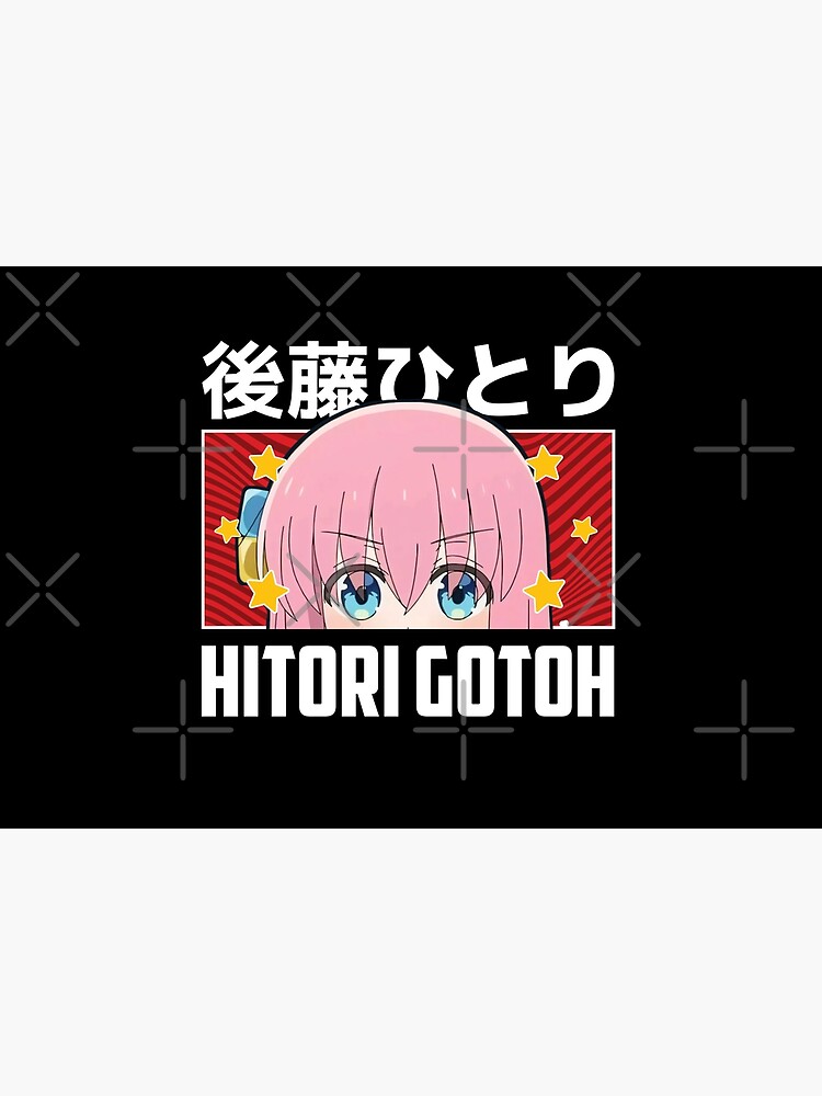 artwork Offical bocchi the rock Merch