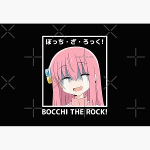 artwork Offical bocchi the rock Merch