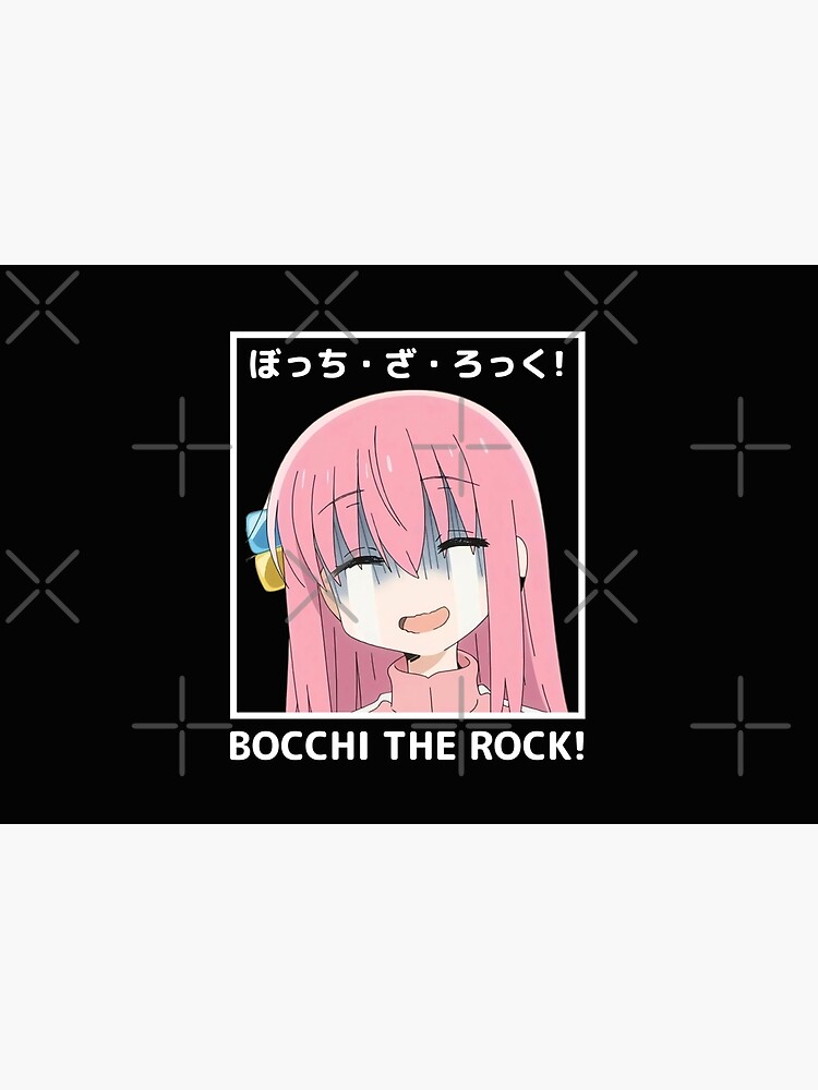 artwork Offical bocchi the rock Merch