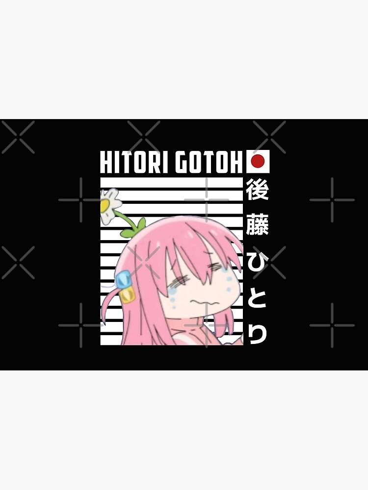 artwork Offical bocchi the rock Merch