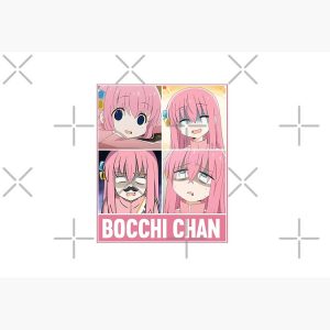artwork Offical bocchi the rock Merch