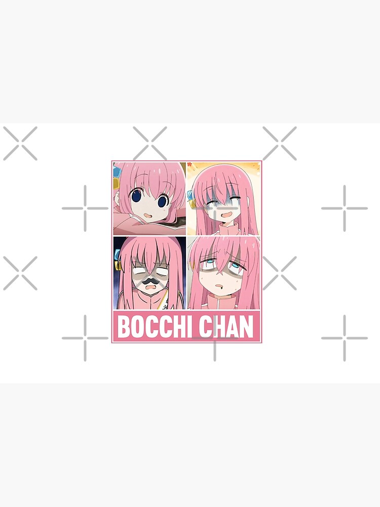 artwork Offical bocchi the rock Merch