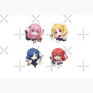 artwork Offical bocchi the rock Merch