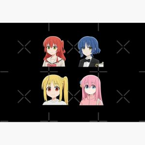 artwork Offical bocchi the rock Merch