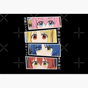 artwork Offical bocchi the rock Merch