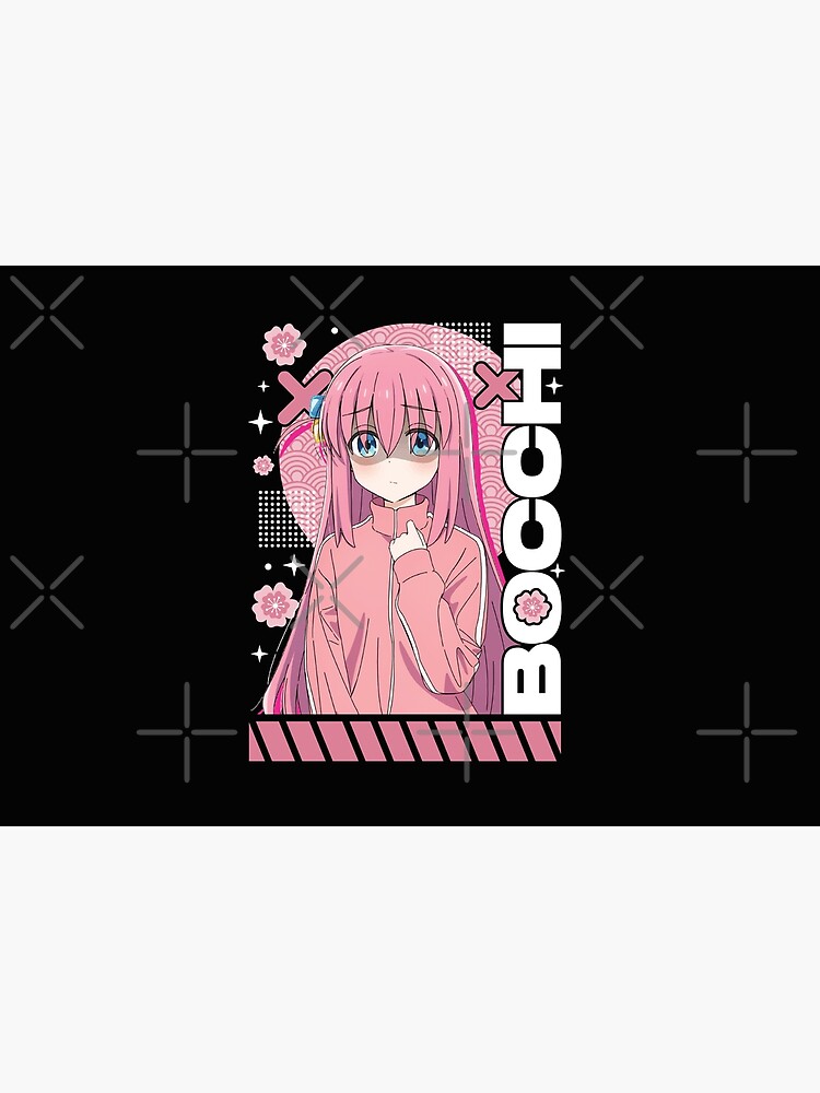 artwork Offical bocchi the rock Merch