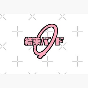 artwork Offical bocchi the rock Merch