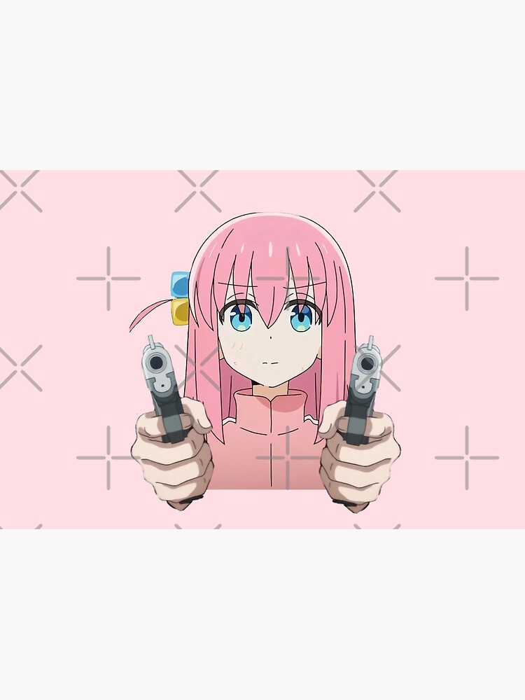 artwork Offical bocchi the rock Merch