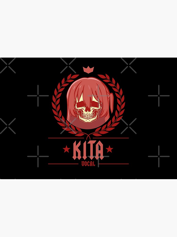 artwork Offical bocchi the rock Merch