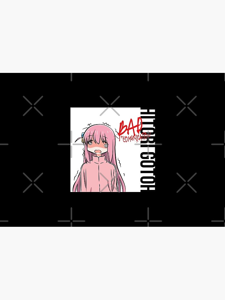 artwork Offical bocchi the rock Merch