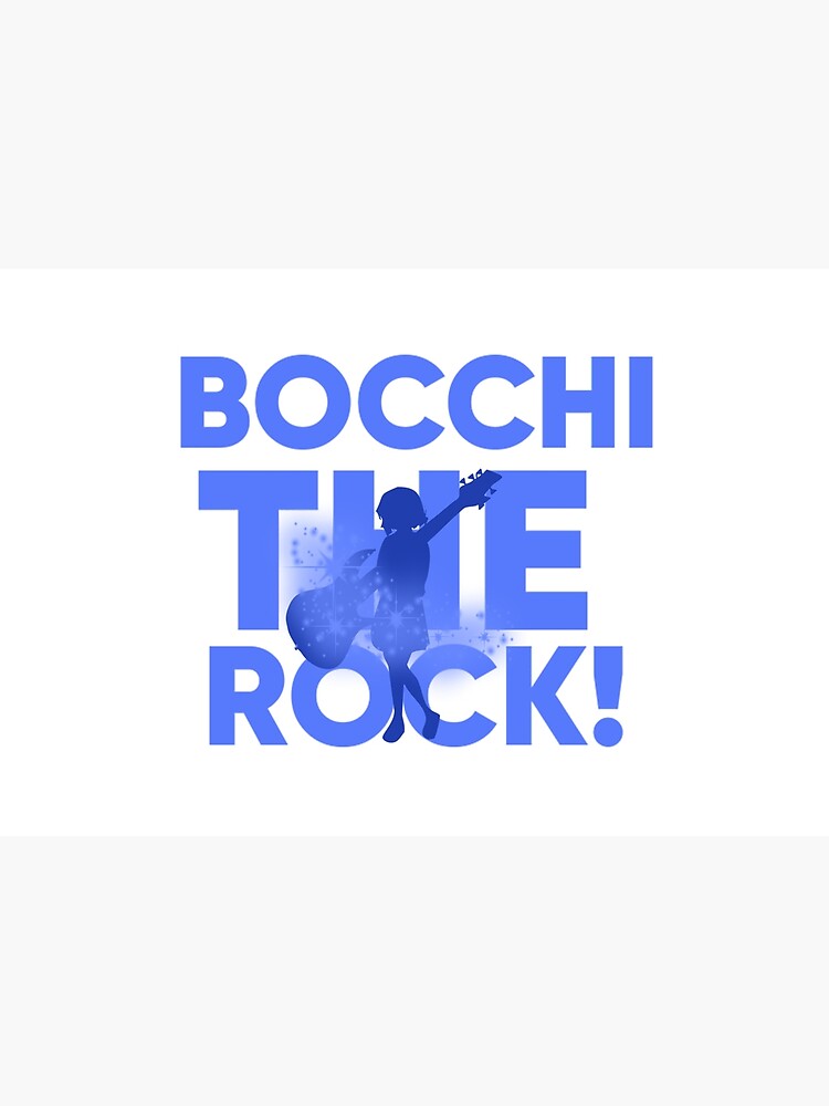 artwork Offical bocchi the rock Merch