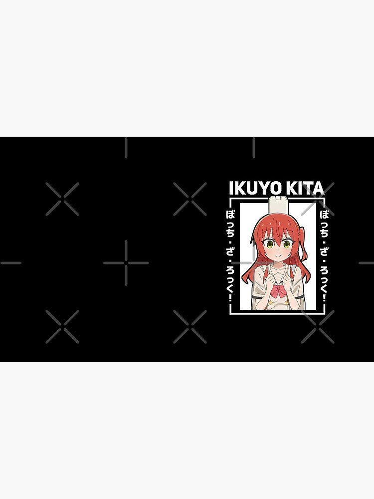 artwork Offical bocchi the rock Merch