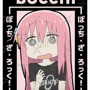 artwork Offical bocchi the rock Merch