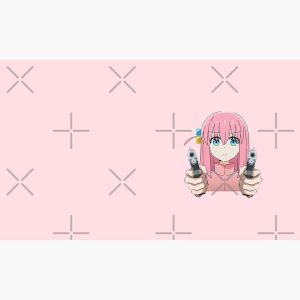 artwork Offical bocchi the rock Merch