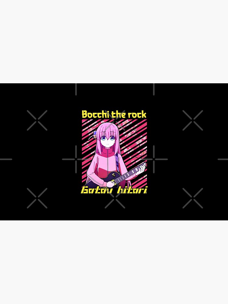 artwork Offical bocchi the rock Merch