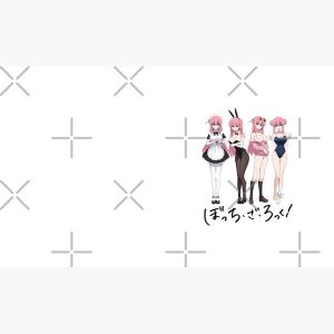 artwork Offical bocchi the rock Merch