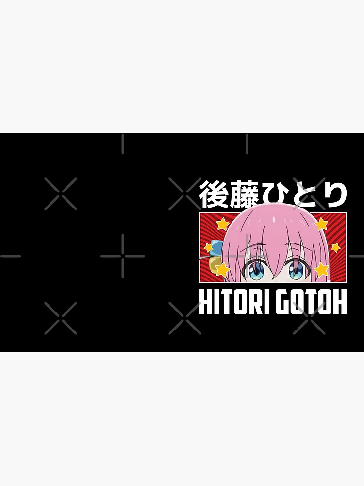 artwork Offical bocchi the rock Merch