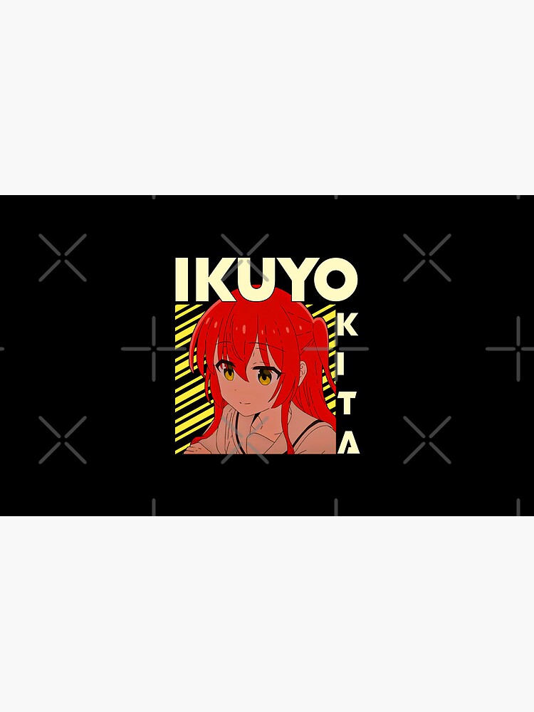 artwork Offical bocchi the rock Merch