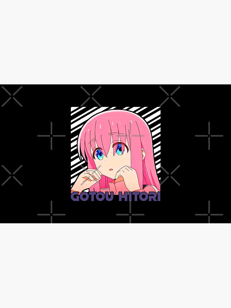 artwork Offical bocchi the rock Merch