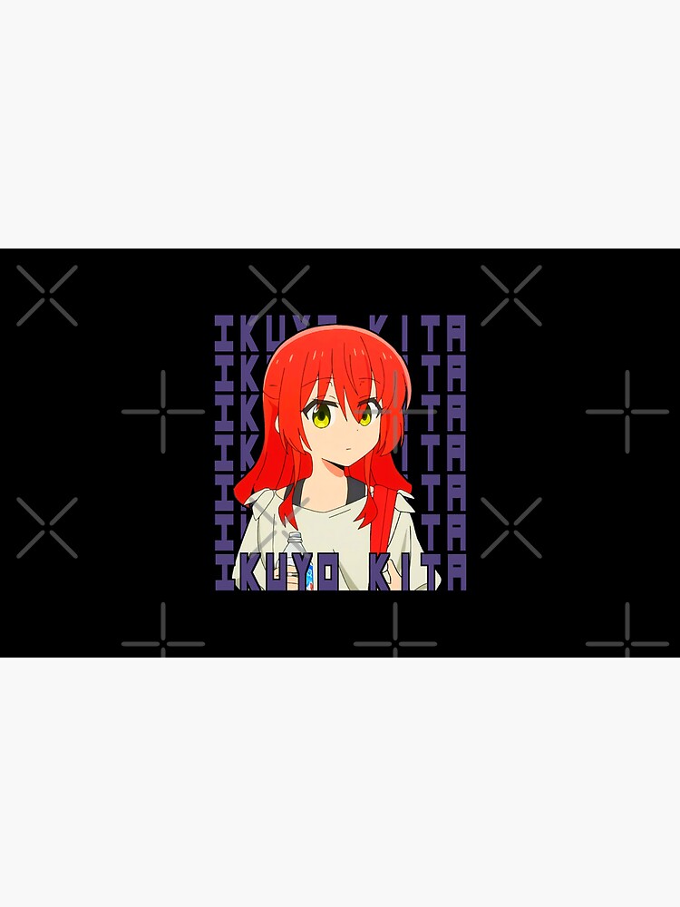 artwork Offical bocchi the rock Merch