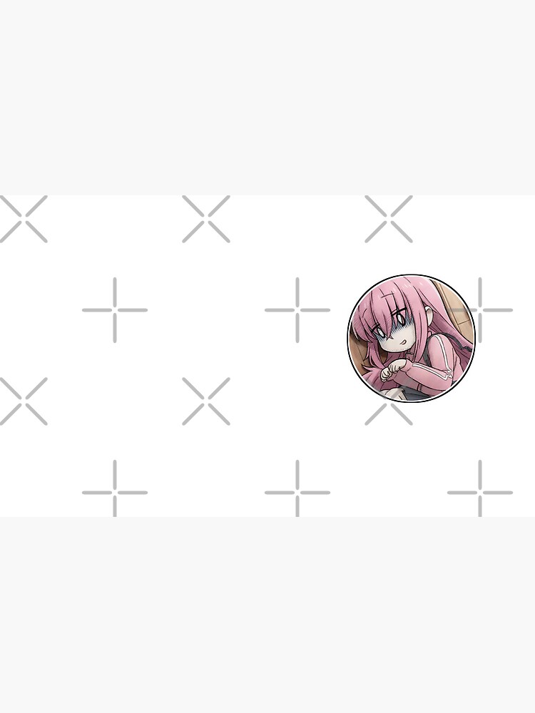 artwork Offical bocchi the rock Merch