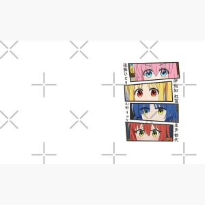 artwork Offical bocchi the rock Merch