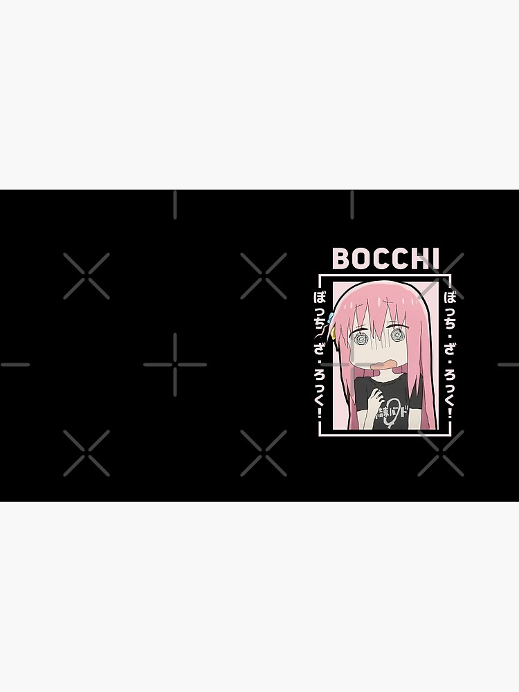 artwork Offical bocchi the rock Merch