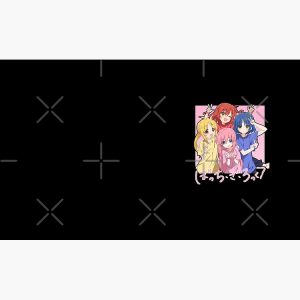 artwork Offical bocchi the rock Merch