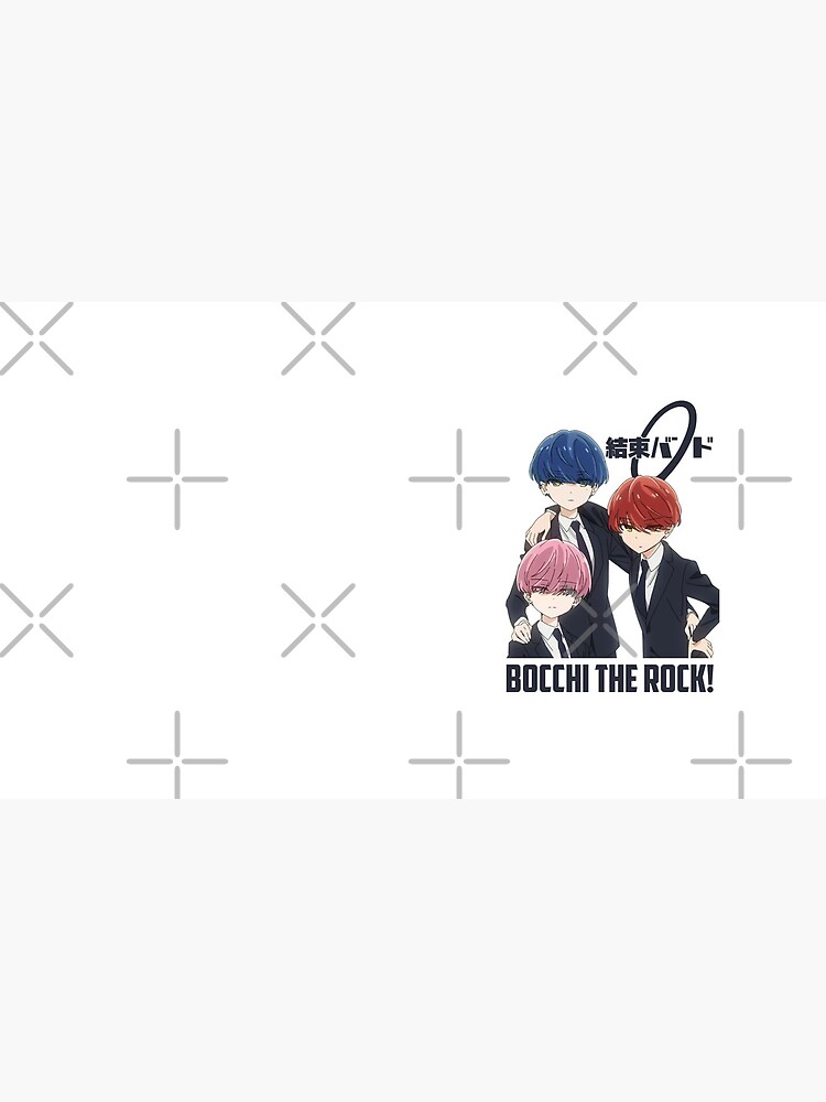 artwork Offical bocchi the rock Merch