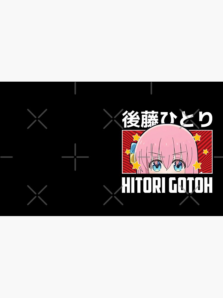 artwork Offical bocchi the rock Merch