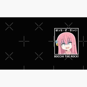artwork Offical bocchi the rock Merch