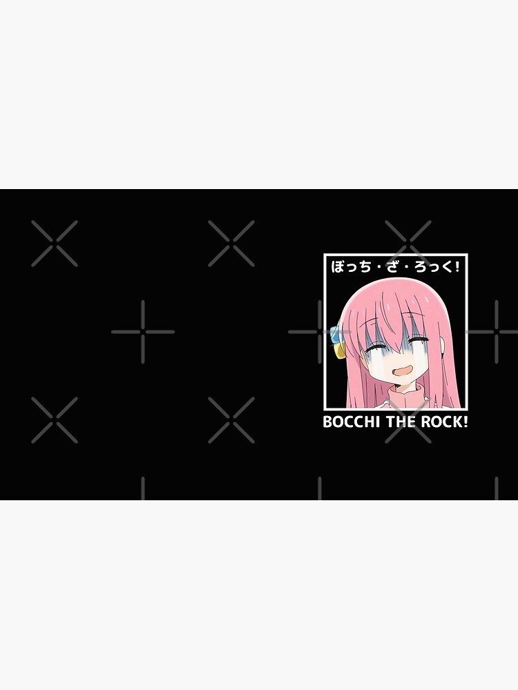 artwork Offical bocchi the rock Merch