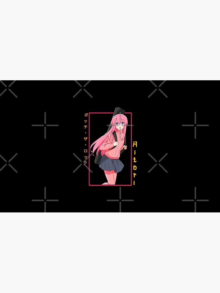 artwork Offical bocchi the rock Merch