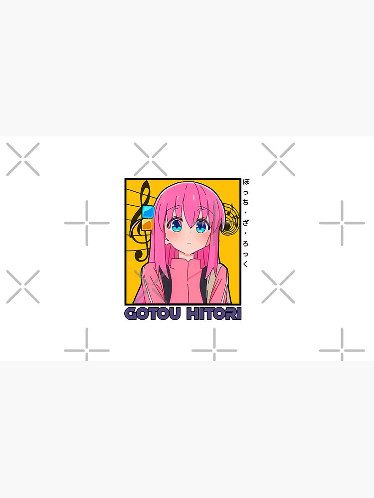 artwork Offical bocchi the rock Merch