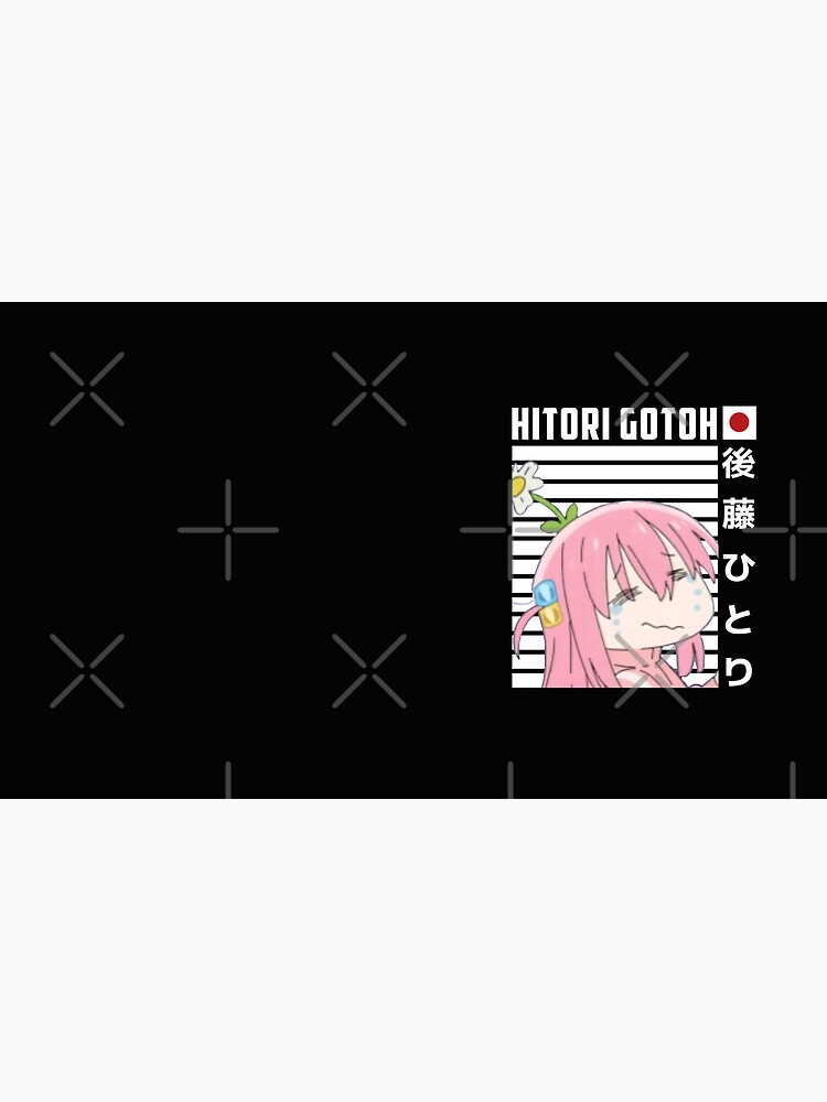 artwork Offical bocchi the rock Merch