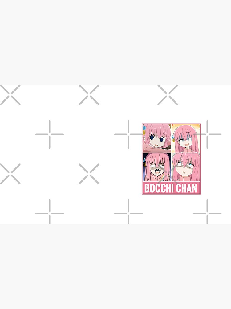 artwork Offical bocchi the rock Merch