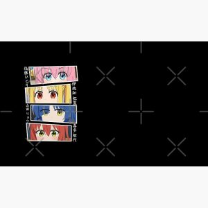 artwork Offical bocchi the rock Merch