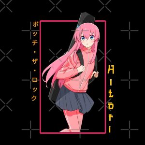 artwork Offical bocchi the rock Merch