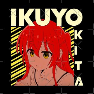 artwork Offical bocchi the rock Merch
