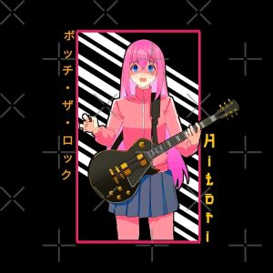 artwork Offical bocchi the rock Merch