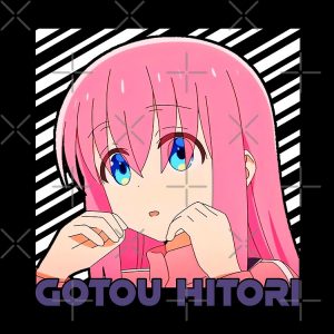 artwork Offical bocchi the rock Merch