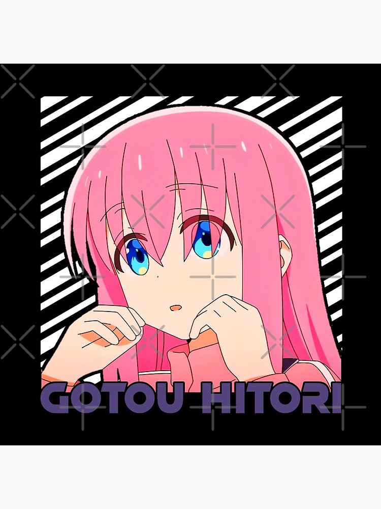 artwork Offical bocchi the rock Merch