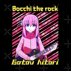 artwork Offical bocchi the rock Merch