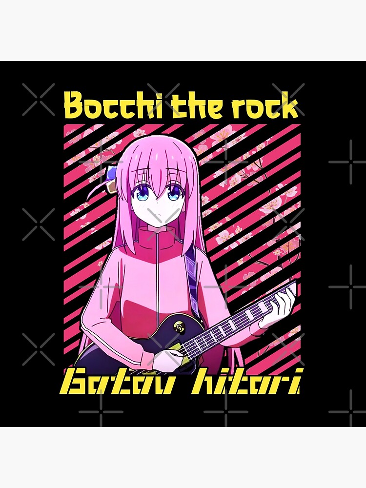 artwork Offical bocchi the rock Merch