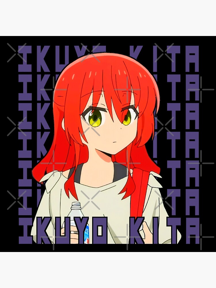 artwork Offical bocchi the rock Merch